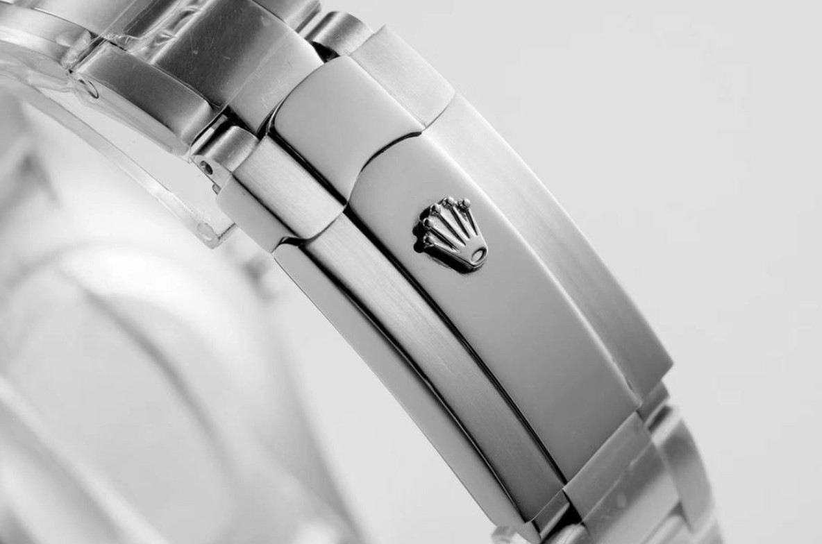 R*LEX ] 수입고급 오이스터 스카이드웰러 화이트다이얼 42mm